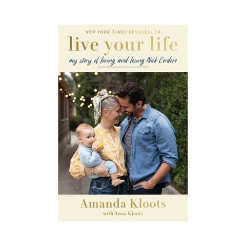 Live Your Life by Amanda Kloots