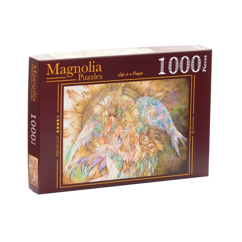 Magnolia Puzzles – The Sun – Laverinne Special Edition 1000pc