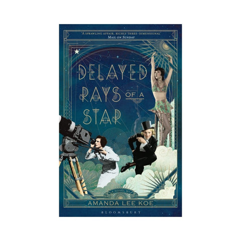 Delayed Rays of a Star - By Amanda Lee Koe