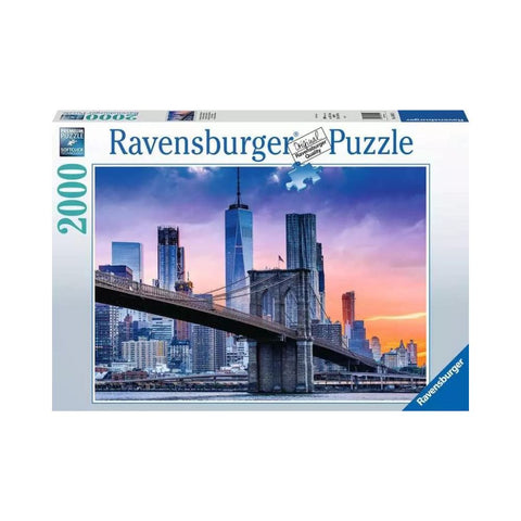 Ravensburger - New York Skyline