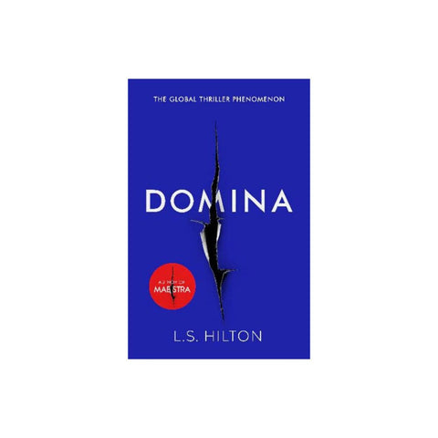 Domina - L.S.Hilton