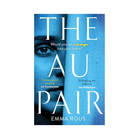 The Au Pair by Emma Rous