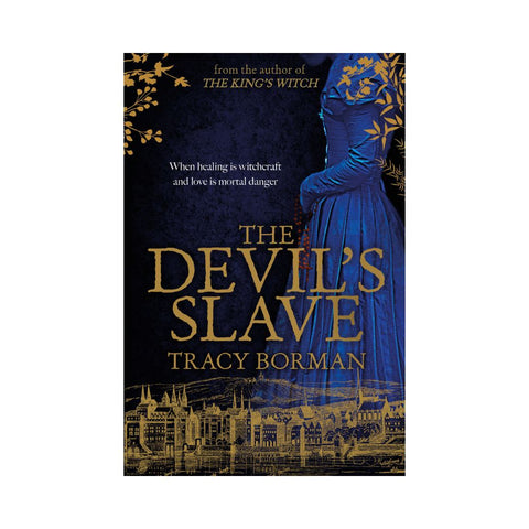 The Devil s Slave by Tracy Borman