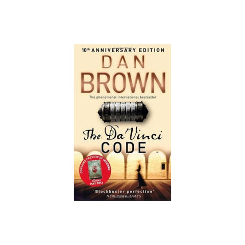 The Da Vinci Code by Dan Brown