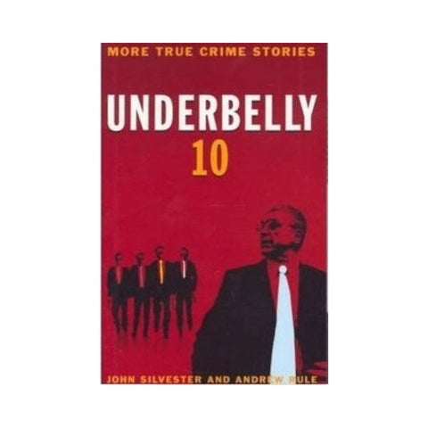 Underbelly 10: More True Crime Stories