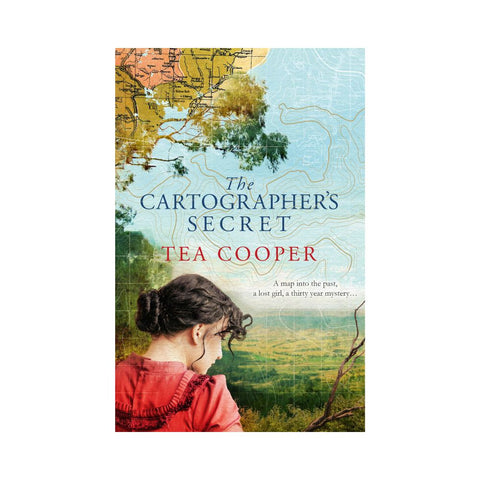 The Cartographer's Secret by Tea Cooper