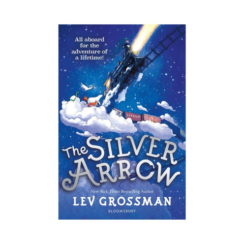 The Silver Arrow - By Lev Grossman