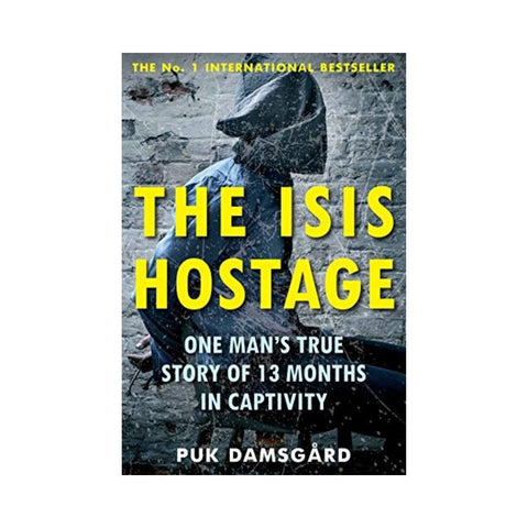 The Isis Hostage- Puk Damsgard