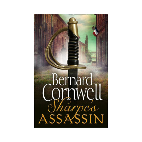 Bernard Cornwell