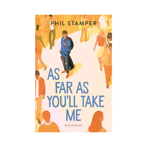 As Far as You'll Take Me - By Phil Stamper