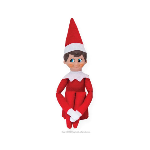 the ELF on the SHELF A Christmas Tradition Boy