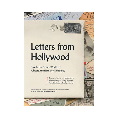 Letters from Hollywood