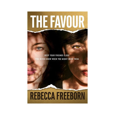 The Favour by Rebecca Freeborn