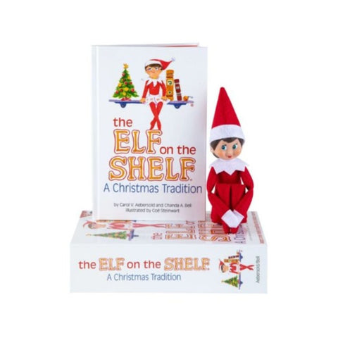 Elf On The Shelf