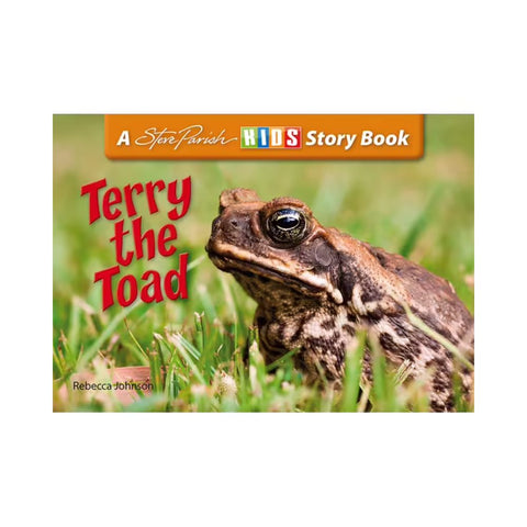 Terry the Toad