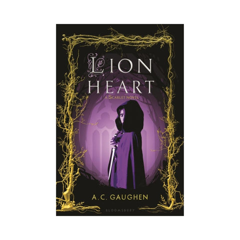 Lion Heart - By A.C. Gaughen