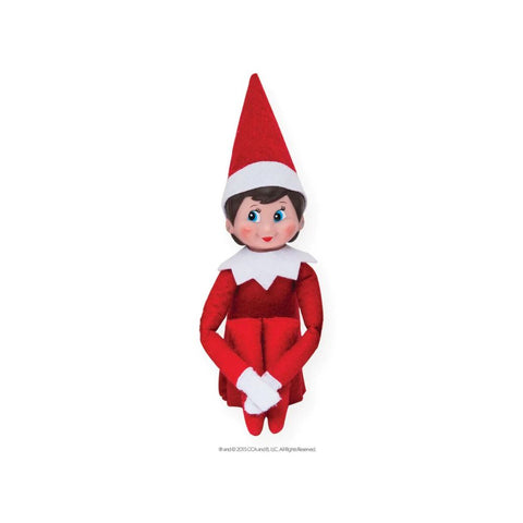 Elf On The Shelf