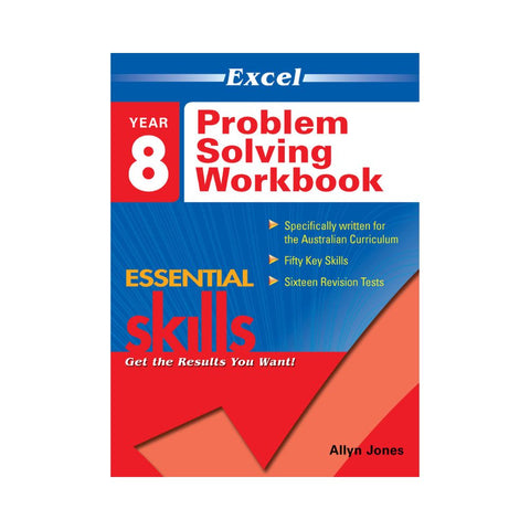 Yr 8 Problem Solving Workbook