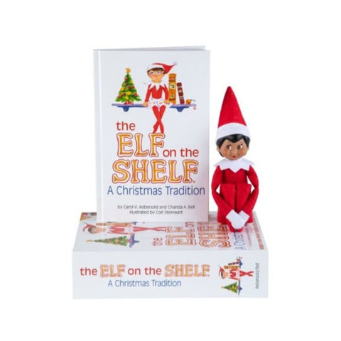 the Elf on the Shelf