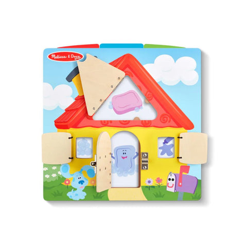 Melissa & Doug Lift-the-Flap Activity Board