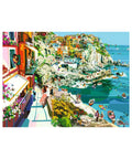 Romance in Cinque Terre 1500pc Puzzlev