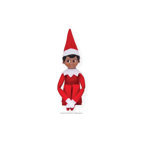 The Elf On The Shelf A Christmas Tradition Dark Boy