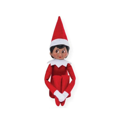 the Elf on the Shelf