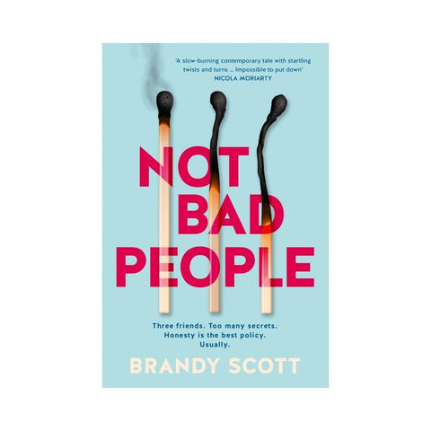 Not Bad People - Brandy Scott