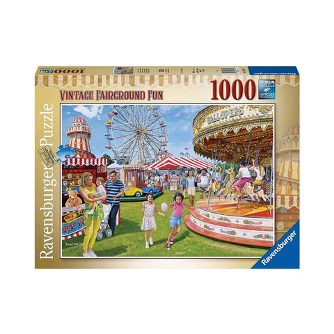 Ravensburger Vintage Fairground