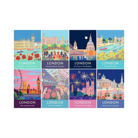 Ravensburger Vintage London 1