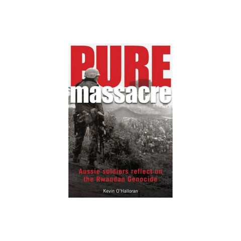 Pure Massacre - By Kevin OHalloran