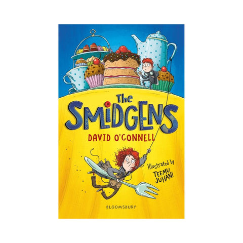 The Smidgens - By David O'Connell