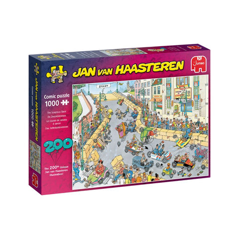 Jan Van Haasteren