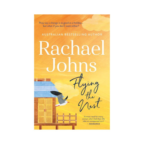 Flying The Nest by Rachael Johns