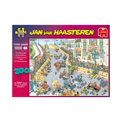 Jan Van Haasteren