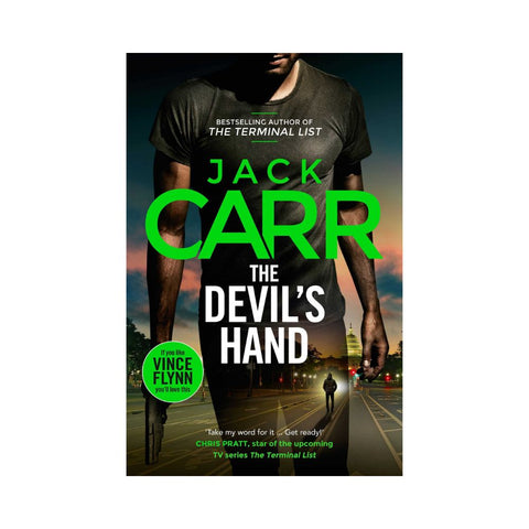 The Devil's Hand by Jack Carr