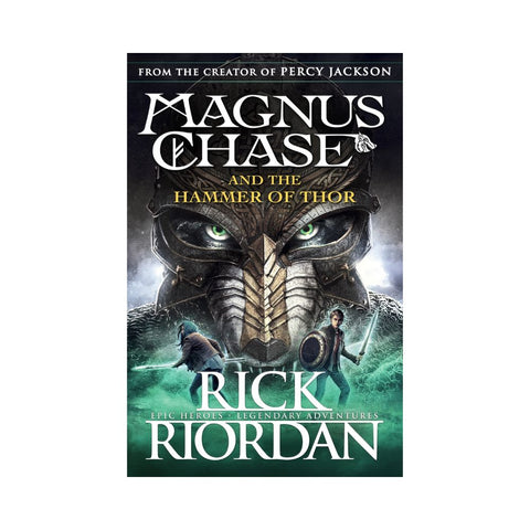 Rick Riordan