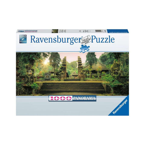 Ravensburger Pura Luhur Batukaru Temple Bali 1000pc Puzzle