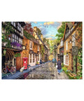 Ravensburger Meadow Hill Lane Down the Lane No2 1000pc Puzzle