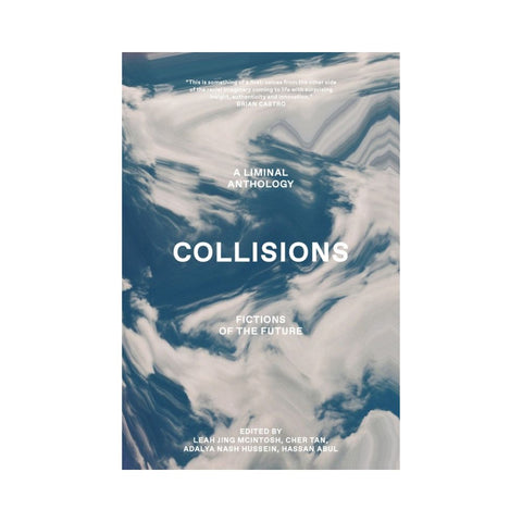 Collisions - By Leah Jing McIntosh