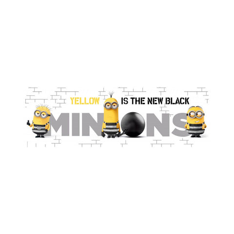 Clementoni - Minions Panorama Puzzle 1,000 pieces