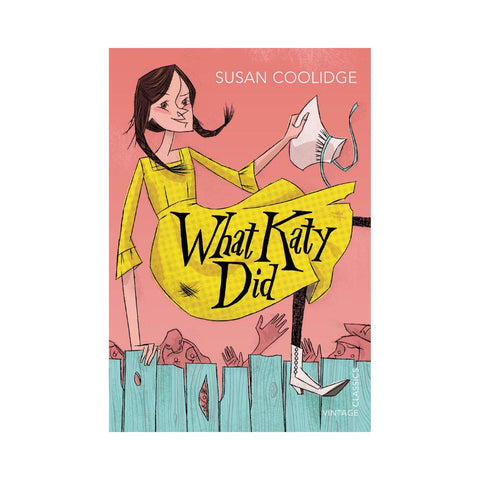 What Katy Did by Susan Coolidge