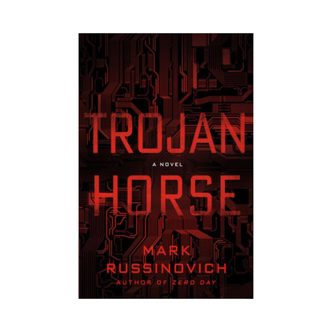 Trojan Horse by Mark Russinovivch