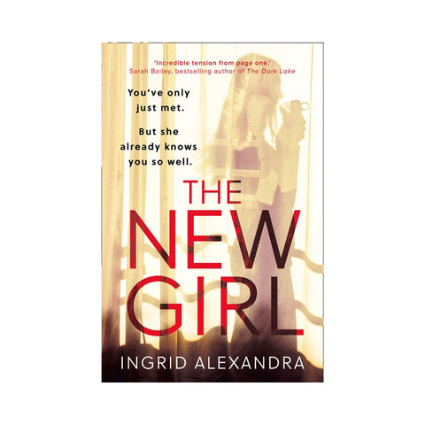 The New Girl - Ingrid Alexandra