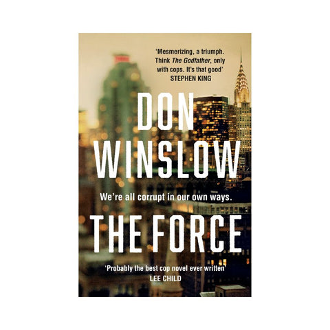 The Force by Don Winslow