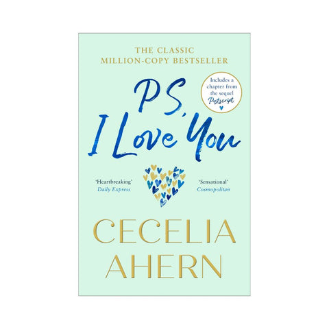 PS. I Love You by Cecelia Ahern