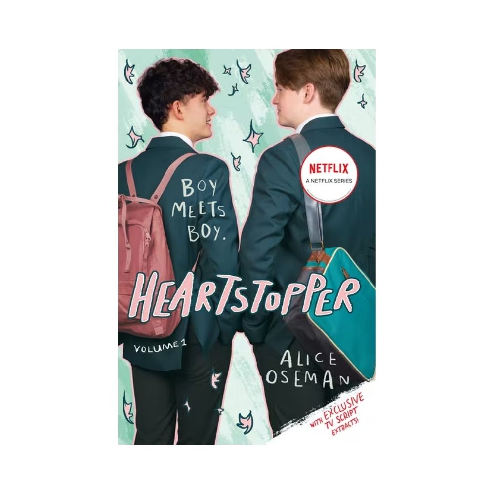 Heartstopper Volume 1 By Alice Oseman