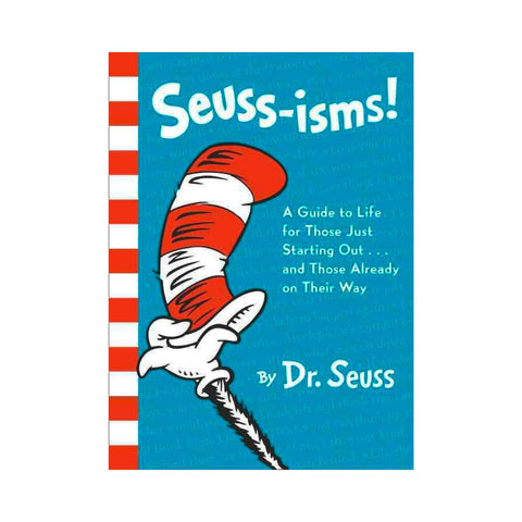 Seuss-isms! by Dr. Seuss