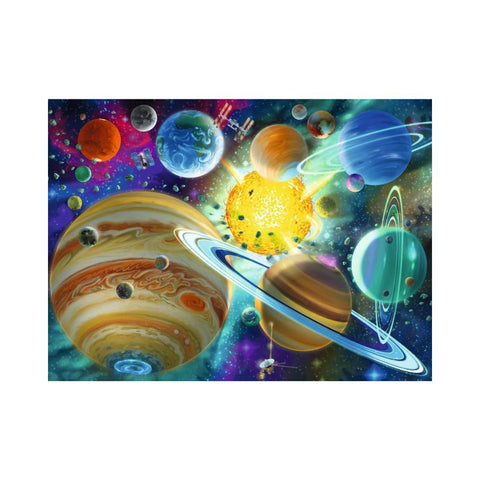 Ravensburger Cosmic Connection 150pc Puzzle