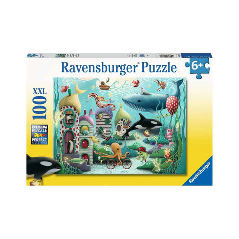 Ravensburger Underwater Wonders Puzzle100pc Puzzle